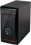 Boîtier HEC Vigilance mATX Noir