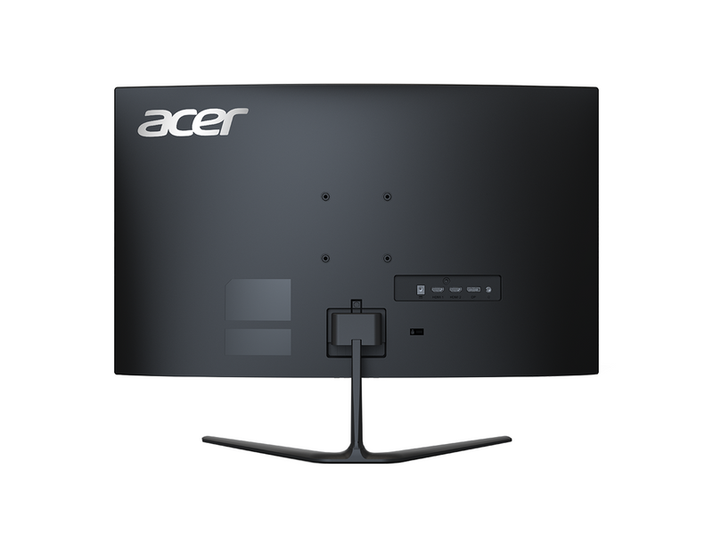 Moniteur Gaming Incurvé Acer Nitro ED270U 27" LED QHD 2K 1440p 170Hz 1ms HDMI Display Port - Haut-Parleurs - HDR10