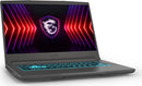 Portable Gaming MSI Thin A15 15.6" Full HD IPS 144Hz AMD Ryzen R7-7735HS 16GB DDR5 512GB NVMe GeForce RTX 4050 6GB Windows 11 Famille