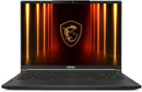 Portable Gaming MSI Stealth A16 AI+ 16" QHD+ OLED 240Hz AMD Ryzen AI 7 350 32GB DDR5 1TB NVMe GeForce RTX 5070 Ti 12GB Windows 11