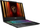 Portable Gaming MSI Cyborg A15 AI 15.6" Full HD 1080p 144Hz AMD Ryzen 7 260 32GB DDR5 1TB NVMe GeForce RTX 5060 8GB Windows 11