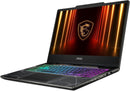 Portable Gaming MSI Cyborg A15 AI 15.6" Full HD 1080p 144Hz AMD Ryzen 7 260 32GB DDR5 1TB NVMe GeForce RTX 5060 8GB Windows 11