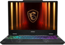 Portable Gaming MSI Cyborg A15 AI 15.6" Full HD 1080p 144Hz AMD Ryzen 7 260 32GB DDR5 1TB NVMe GeForce RTX 5060 8GB Windows 11