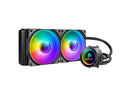 Trio Gaming Ultra 7-F - Carte Mère Asrock Z890 PRO-A ATX + Intel Core Ultra 7 265KF + 32Gb DDR5 - Refroidisseur Liquide AZZA Galeforce 240mm RGB