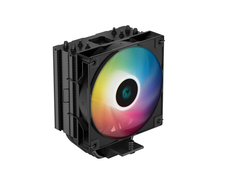Refroidisseur DeepCool AG400 BK ARGB 120mm RGB Intel AMD