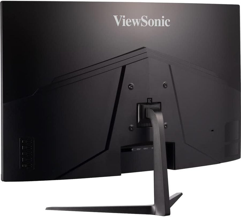 Moniteur Gaming Incurvé ViewSonic VX3218 32" LED WQHD 2K 1440p 165Hz 1ms HDMI DP Haut-Parleurs