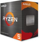 Processeur AMD Ryzen 5 5600X 3.7Ghz / 4.6Ghz AM4 (6 Core / 12 Threads)