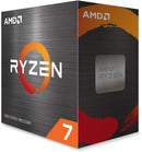 Trio 5800x - Carte Mère Asrock A520M-HDV + AMD Ryzen 7 5800x + 16Gb DDR4