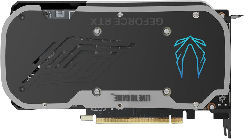Carte Graphique Zotac Gaming GeForce RTX 4060 Ti AMP Edition 16GB GDDR6 PCIe 4.0 - Spectra RGB Lighting