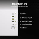 *PROMO* Boîtier Gaming Corsair 2500D Airflow mATX Vitré Blanc