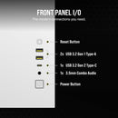 *PROMO* Boîtier Gaming Corsair 2500X mATX Vitré Blanc