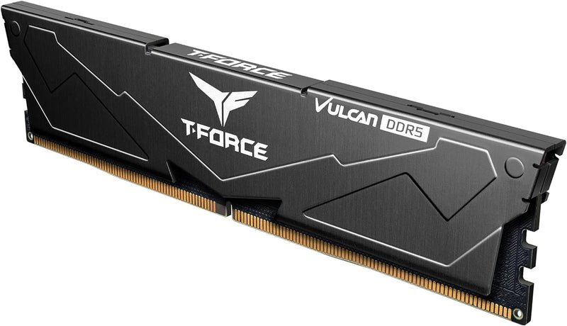 Mémoive Vive TEAMGROUP T-Force Vulcan 32GB 2X16Gb DDR5-6000Mhz CL38 DIMM