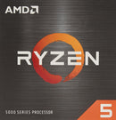 Processeur AMD Ryzen 5 5600X 3.7Ghz / 4.6Ghz AM4 (6 Core / 12 Threads)