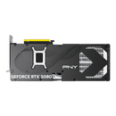 Carte Graphique PNY GeForce RTX 5080 Triple Fan OC 16Gb GDDR7 256-Bit  PCI Express 5.0 DLSS 4.0