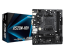 Trio 5500 - Carte Mère Asrock A520M-HDV mATX + AMD Ryzen 5 5500 + 16Gb DDR4