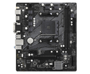 Trio 5500 - Carte Mère Asrock A520M-HDV mATX + AMD Ryzen 5 5500 + 16Gb DDR4