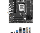Trio AMD 7800X3D - Carte Mère Asrock B650M-C WIFI AM5 + AMD Ryzen 7 7800X3D + 32Gb DDR5-6400Mhz RGB