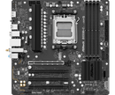 Trio AMD 7800X3D - Carte Mère Asrock B650M-C WIFI AM5 + AMD Ryzen 7 7800X3D + 32Gb DDR5-6400Mhz RGB