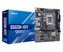 Trio Gaming i5-F - Carte Mère Asrock B660M-HDV mATX + Intel Core i5-12400F + 16Gb DDR4