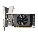 Carte Graphique Gigabyte GeForce GT 710 2Gb GDDR3 PCIe HDMI DVI VGA