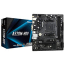 Carte Mère ASRock A520M-HDV AM4 mATX (BIOS à jour pour AMD 5000)
