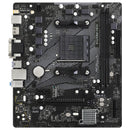 Carte Mère ASRock A520M-HDV AM4 mATX (BIOS à jour pour AMD 5000)