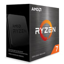 Processeur AMD Ryzen 7 5800X 3.8Ghz / 4.7Ghz AM4 (8 Core / 16 Threads) - 100-100000063WOF
