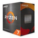 Processeur AMD Ryzen 7 5800X 3.8Ghz / 4.7Ghz AM4 (8 Core / 16 Threads) - 100-100000063WOF