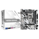 Carte Mère ASROCK H610M-HDV/M.2+ D5 DDR5 LGA1700 mATX