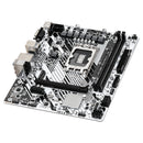 Carte Mère ASROCK H610M-HDV/M.2+ D5 DDR5 LGA1700 mATX