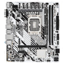 Carte Mère ASROCK H610M-HDV/M.2+ D5 DDR5 LGA1700 mATX