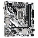 Carte Mère ASROCK H610M-HDV/M.2+ D5 DDR5 LGA1700 mATX