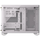 *PROMO* Boîtier Gaming Corsair 2500X mATX Vitré Blanc