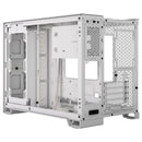 *PROMO* Boîtier Gaming Corsair 2500X mATX Vitré Blanc