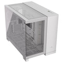 *PROMO* Boîtier Gaming Corsair 2500X mATX Vitré Blanc