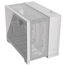 *PROMO* Boîtier Gaming Corsair 2500D Airflow mATX Vitré Blanc
