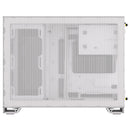 *PROMO* Boîtier Gaming Corsair 2500D Airflow mATX Vitré Blanc