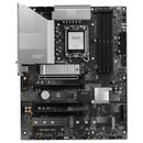 Carte Mère MSI PRO Z890-S WIFI LGA1851 DDR5 ATX