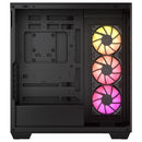Boîtier Gaming Corsair 3500X RGB ATX Noir Vitré (3x 120mm RGB)
