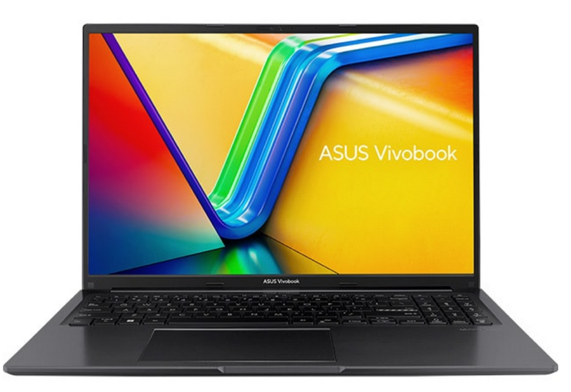 Portable ASUS VivoBook 16 X1605 16" LED Full HD 1920x1200 Intel Core i5-1235UH (10 Core) 4.4GHz Turbo 8GB DDR4 2TB SSD NVMe Windows 11