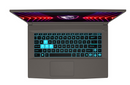 Portable Gaming MSI Thin 15 B13VF 15.6" IPS Full HD 144Hz Core i7-13620H (10-Core) 32GB DDR4 1Tb SSD NVMe GeForce RTX 4060 8GB Windows 11 Home