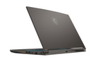 Portable Gaming MSI Thin 15 B13VF 15.6" IPS Full HD 144Hz Core i7-13620H (10-Core) 32GB DDR4 1Tb SSD NVMe GeForce RTX 4060 8GB Windows 11 Home