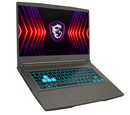 Portable Gaming MSI Thin 15 B13VF 15.6" IPS Full HD 144Hz Core i7-13620H (10-Core) 32GB DDR4 1Tb SSD NVMe GeForce RTX 4060 8GB Windows 11 Home