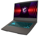 Portable Gaming MSI Thin 15 B13VF 15.6" IPS Full HD 144Hz Core i7-13620H (10-Core) 32GB DDR4 1Tb SSD NVMe GeForce RTX 4060 8GB Windows 11 Home