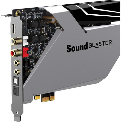 Carte de son Creative Sound Blaster AE-9 5.1 PCIe - KindInformatique.com Inc.