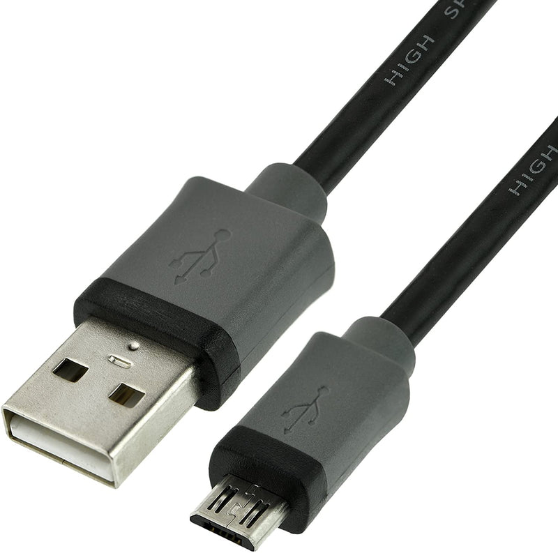 Câble micro USB à USB 6' M/M - KindInformatique.com Inc.
