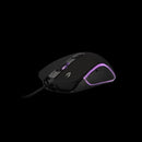 Combo Gaming USB Gamdias Clavier ARES P2 - Rétroéclairage RGB + Souris + Tapis de souris - KindInformatique.com