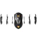 *LIQUIDATION* Souris Gaming USB Gamdias HADES Laser 8200dpi 8 Boutons - KindInformatique.com Inc.