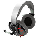 Casque d'Écoute Gaming USB Gamdias Hephaestus P1 7.1 RGB avec Microphone - KindInformatique.com Inc.