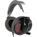 Casque d'Écoute Gaming USB Gamdias Hephaestus P1 7.1 RGB avec Microphone - KindInformatique.com Inc.